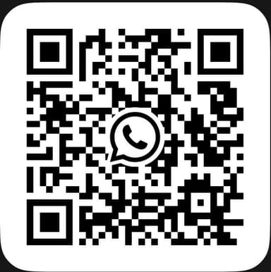 WhatsApp channel QR