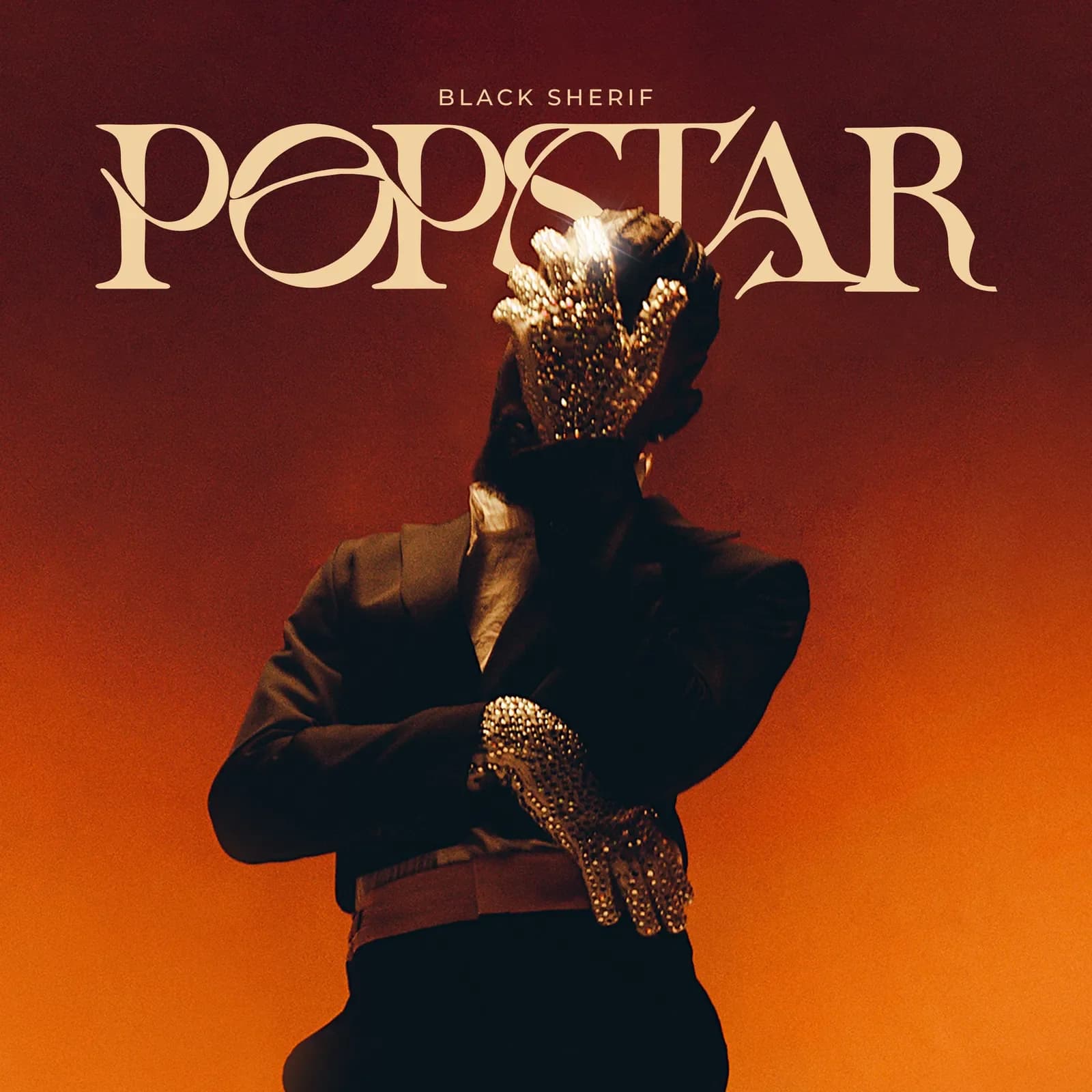 Pop Star — cover art